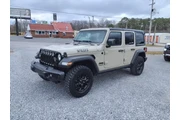 Jeep Wrangler Unlimited 2022 en Syracuse
