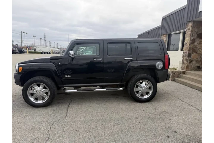 $8999 : 2007 HUMMER H3 Base image 2