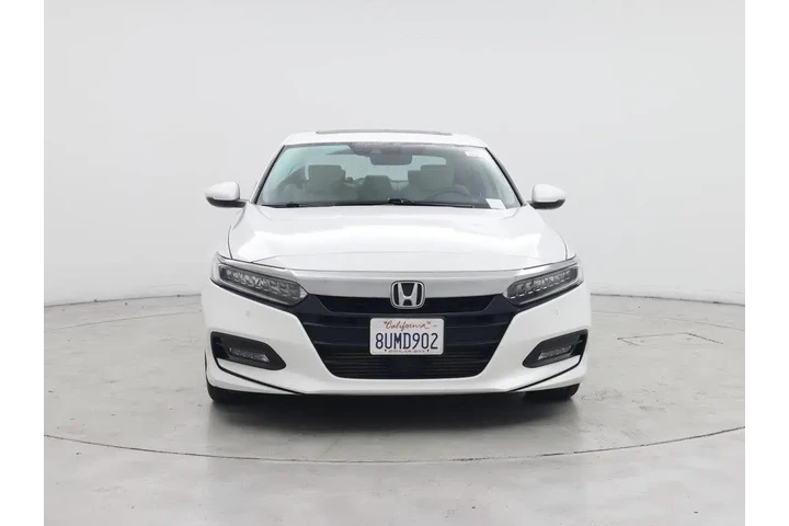 $21998 : Honda Accord 2018 Touring 4d image 5