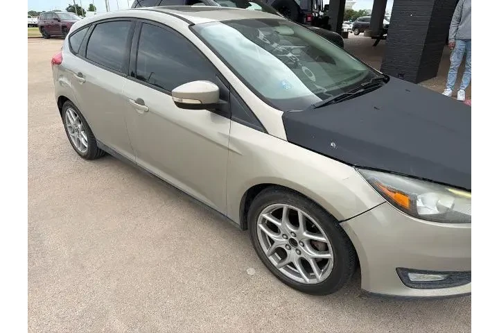 $7695 : Ford Focus 2015 SE 4dr Hatch image 4
