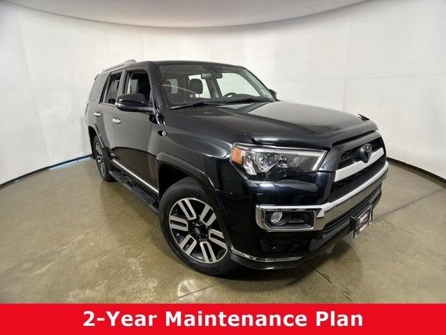 $26555 : Silver Certified2017 4Runner image 1