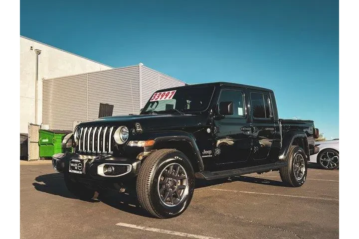 $33997 : Jeep Gladiator 2023 4x4 Over image 2