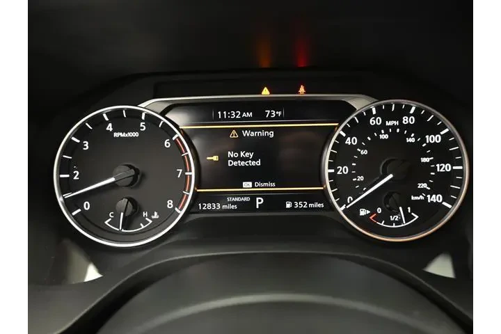 $25991 : Nissan Rogue 2023 SV 4dr Cro image 10