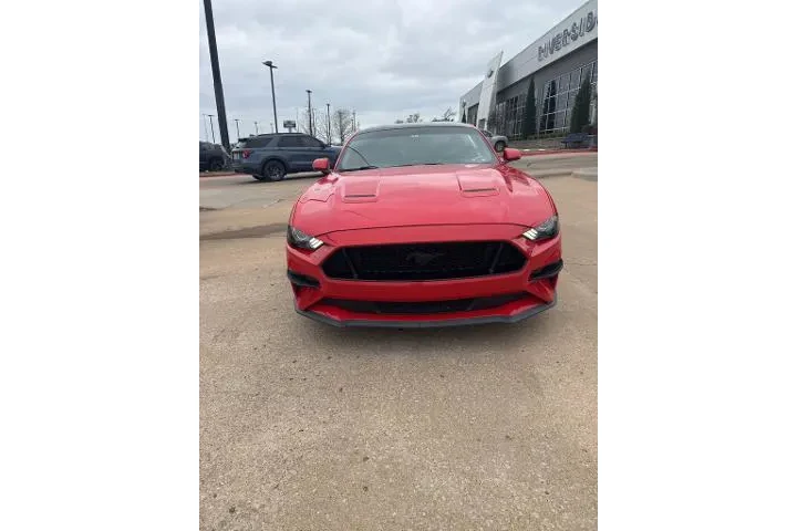 $27995 : Ford Mustang 2019 GT 2dr Fas image 2