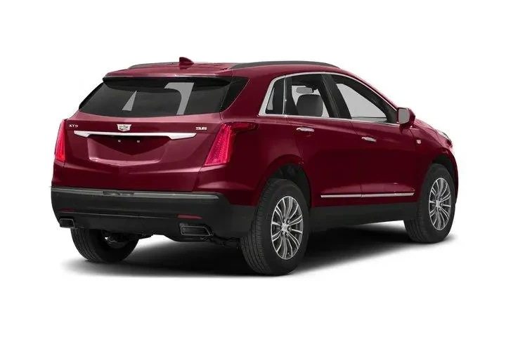 $16990 : Cadillac XT5 2018 4dr SUV image 5
