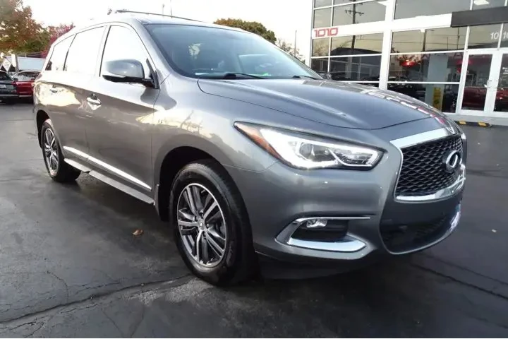 $16495 : 2018 QX60 image 1