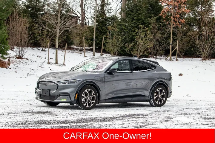 $16395 : Ford Mustang Mach-E 2021 AWD image 3