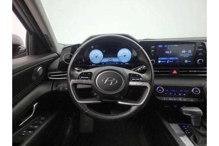$18998 : Hyundai ELANTRA 2021 SEL 4dr image 10