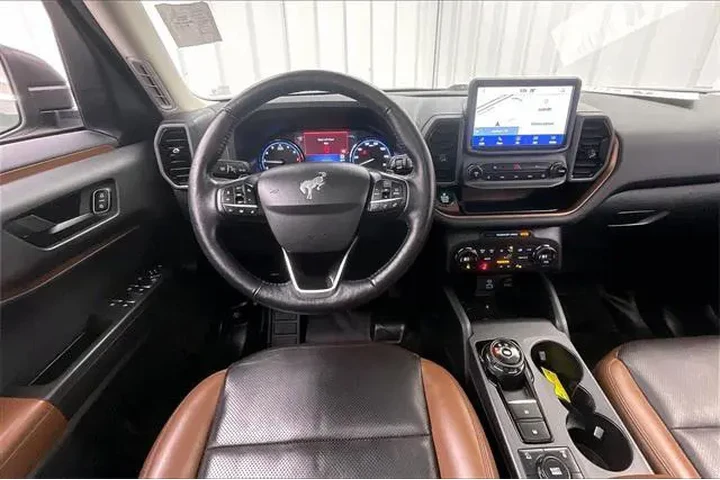 $21490 : Ford Bronco Sport 2021 AWD B image 5