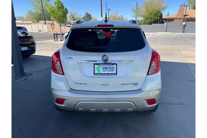 2013 Encore Leather AWD image 6