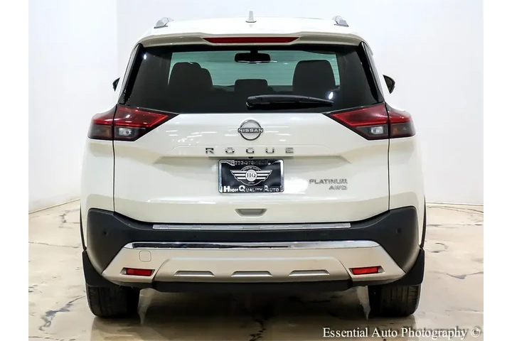 $26495 : Nissan Rogue 2022 AWD Platin image 7
