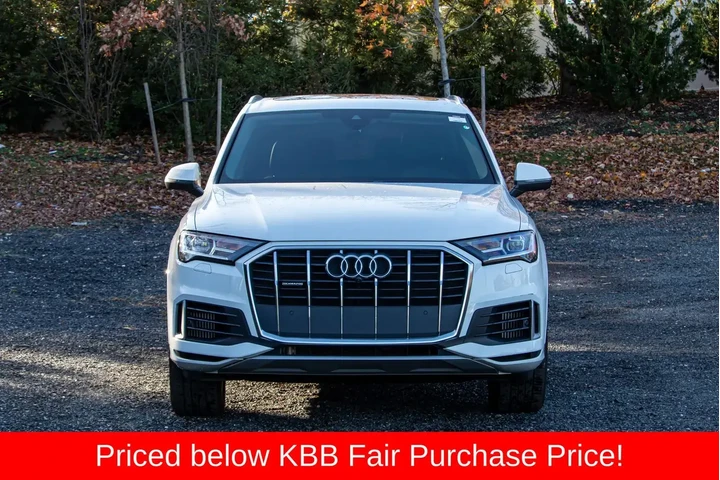 $25095 : Audi Q7 2022 AWD quattro Pre image 2