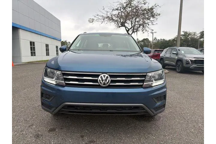 $18699 : Volkswagen Tiguan 2020 AWD S image 2