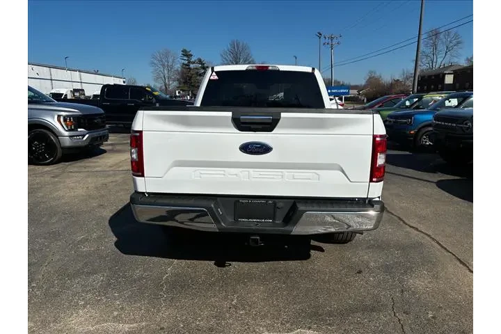 $24988 : Ford F-150 2019 4x4 XLT 4dr image 5