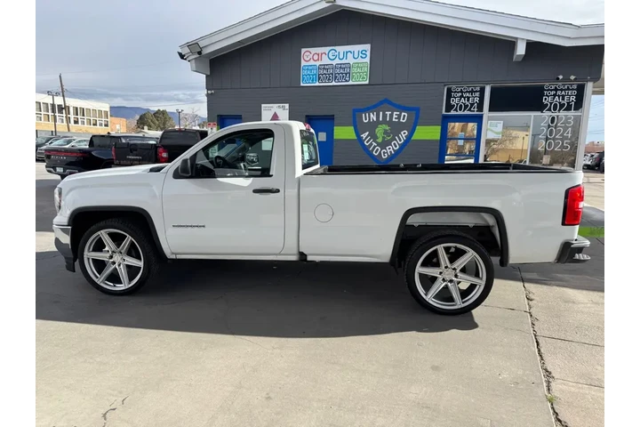 2017 GMC Sierra 1500 Base Lon image 8