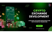 Crypto Exchange Development en Indianapolis