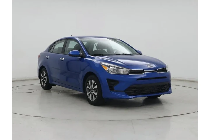 $15998 : Kia Rio 2021 S 4dr Sedan image 1