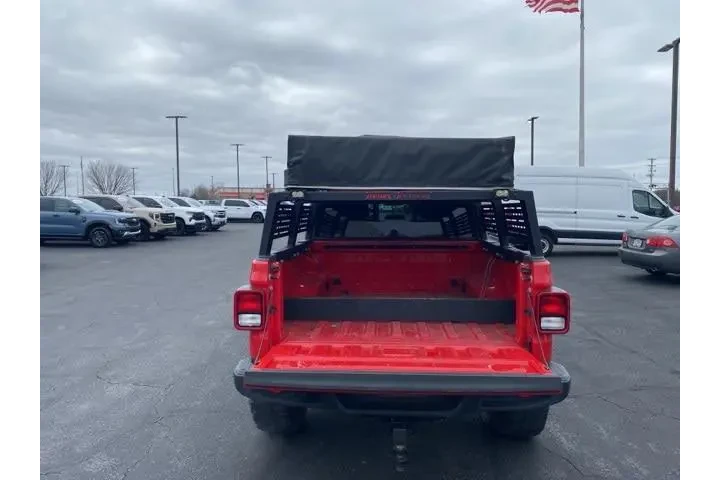 $29998 : Jeep Gladiator 2021 4x4 Spor image 5