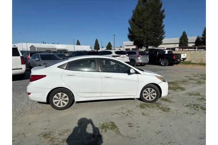 $4969 : Hyundai ACCENT 2016 SE 4dr S image 4