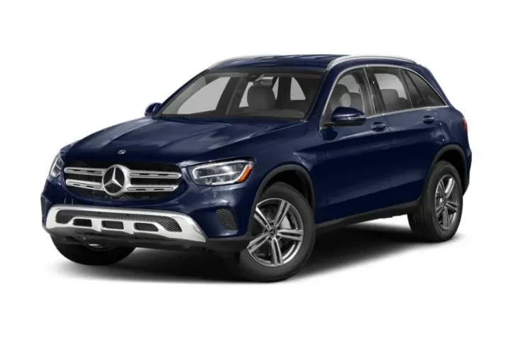 $27995 : Mercedes-Benz GLC 2021 AWD G image 1