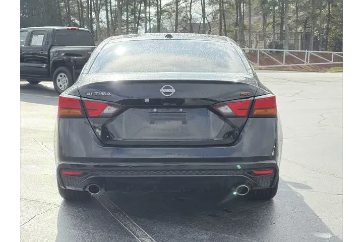 $22186 : Nissan Altima 2025 2.5 SR 4d image 4