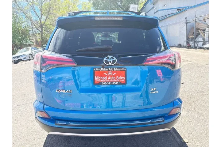 $14995 : 2018 RAV4 SE image 5