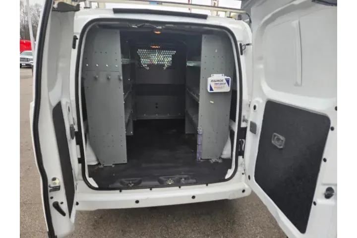 $18998 : Nissan NV200 2021 S 4dr Carg image 5