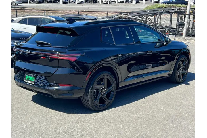 $28800 : 2024 Equinox EV 2RS FWD image 5