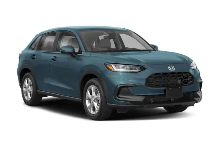 $25800 : Honda HR-V 2025 AWD LX 4dr C image 6