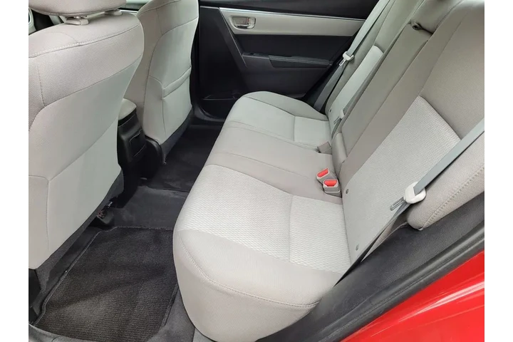 $15295 : Silver Certified 2016 Corolla image 8