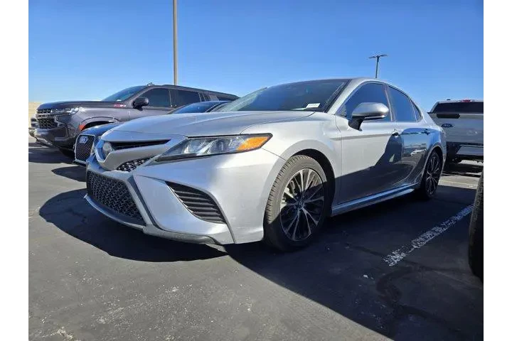 $18991 : Toyota Camry 2018 SE 4dr Sed image 2