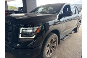 Nissan Titan 2024 4x4 SV 4dr