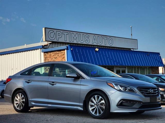 $11450 : 2015 Sonata Sport image 2