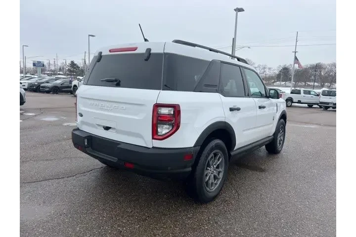 $24225 : Ford Bronco Sport 2023 AWD B image 4