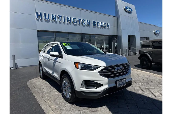 $30990 : Ford Edge 2023 AWD Titanium image 1