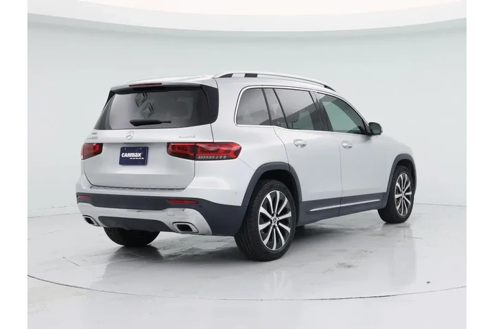 $27998 : Mercedes-Benz GLB 2021 AWD G image 8