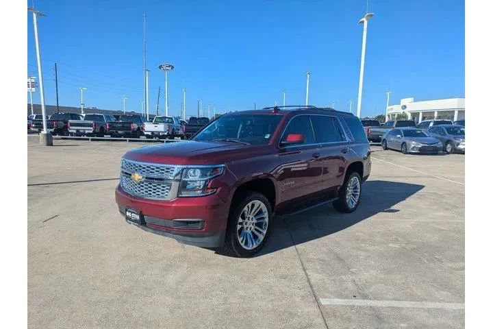 $19100 : Chevrolet Tahoe 2019 4x2 LS image 7