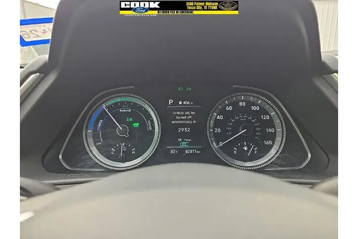 $18983 : Hyundai SONATA Hybrid 2023 S image 8