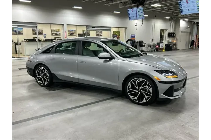 $25186 : Hyundai IONIQ 6 2023 AWD SEL image 10