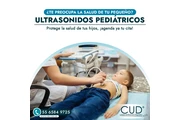 Ultrasonidos pediatricos CDMX en Mexico DF