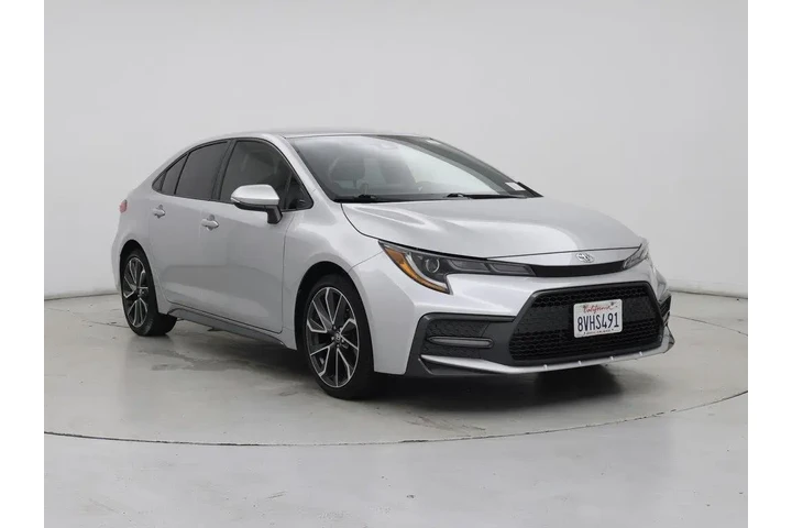 $22998 : Toyota Corolla 2021 SE 4dr S image 1