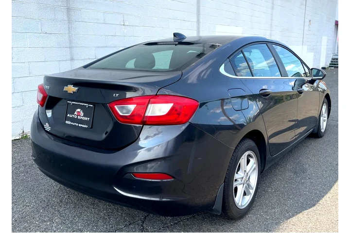 $9988 : 2017 Cruze 4dr Sdn 1.4L LT w/ image 5