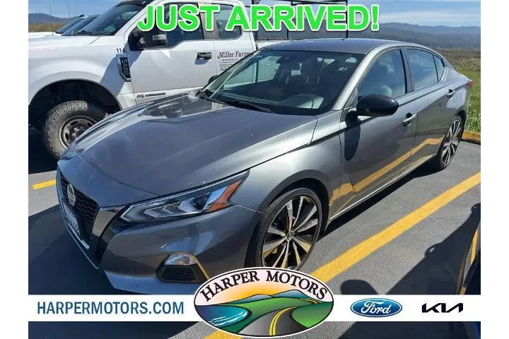 $20500 : Nissan Altima 2021 2.5 SR 4d image 1