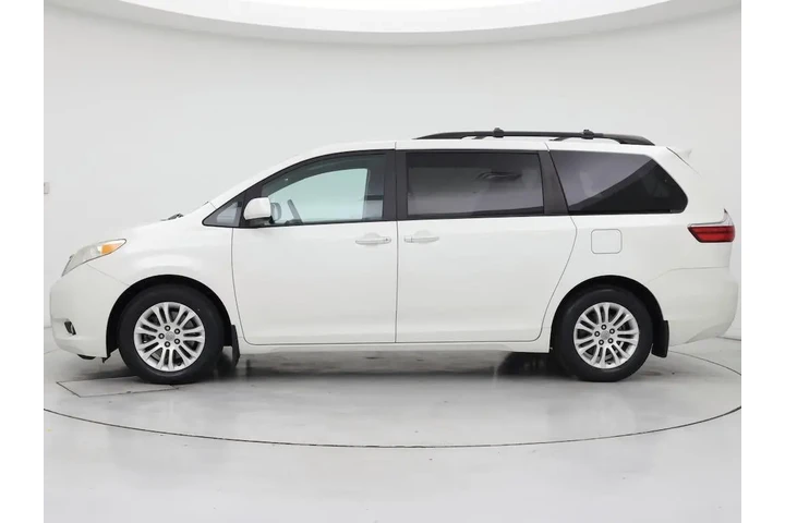 $36998 : Toyota Sienna 2017 XLE 7-Pas image 3