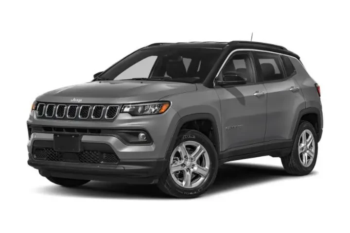 $21997 : Jeep Compass 2024 4x4 Latitu image 1