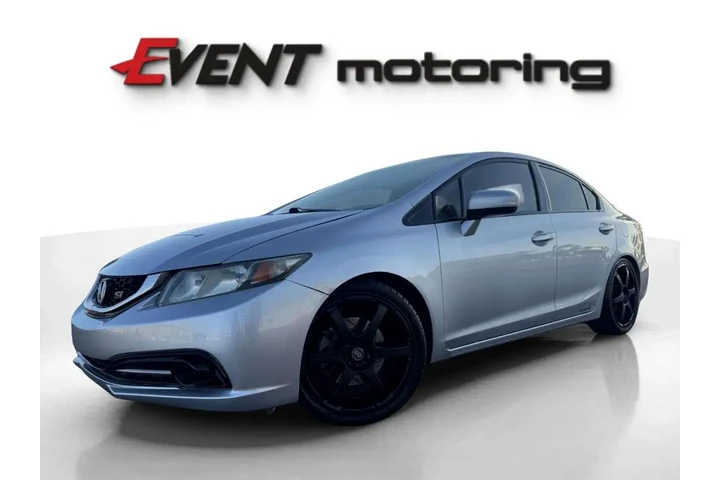$15999 : 2015 Civic Sedan image 4