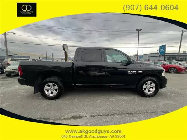 $21999 : 2017 RAM 1500 CREW CAB TRADES image 9