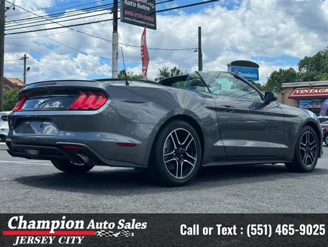 Used 2021 Mustang EcoBoost Pr image 8