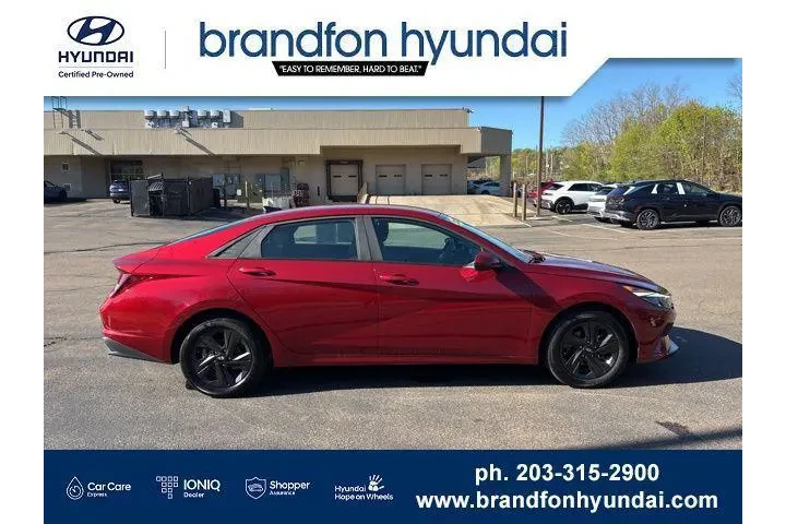 $20000 : Hyundai ELANTRA 2023 SEL 4dr image 7