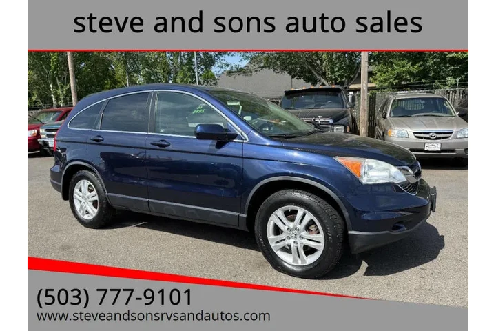 $12450 : 2011 CR-V EX-L image 4